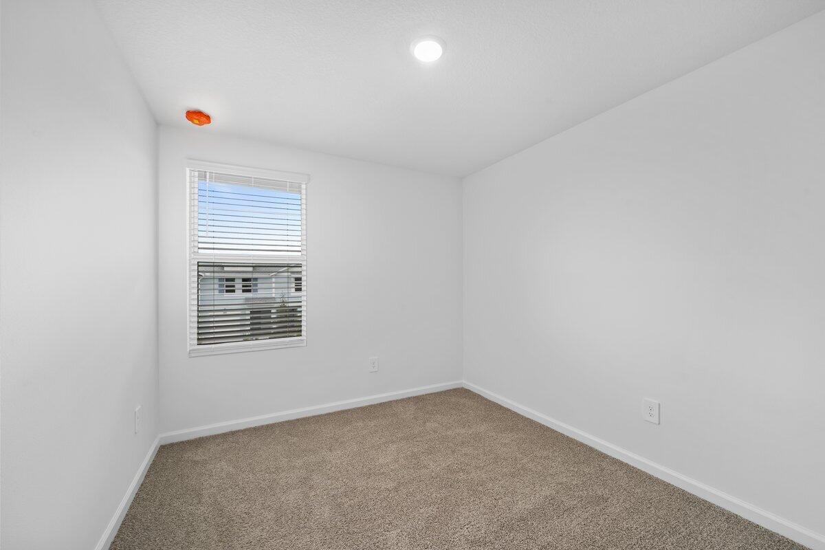 474 Salisbury Circle Fort Pierce, FL 34982 - Photo 11 of 17 an empty room with a window