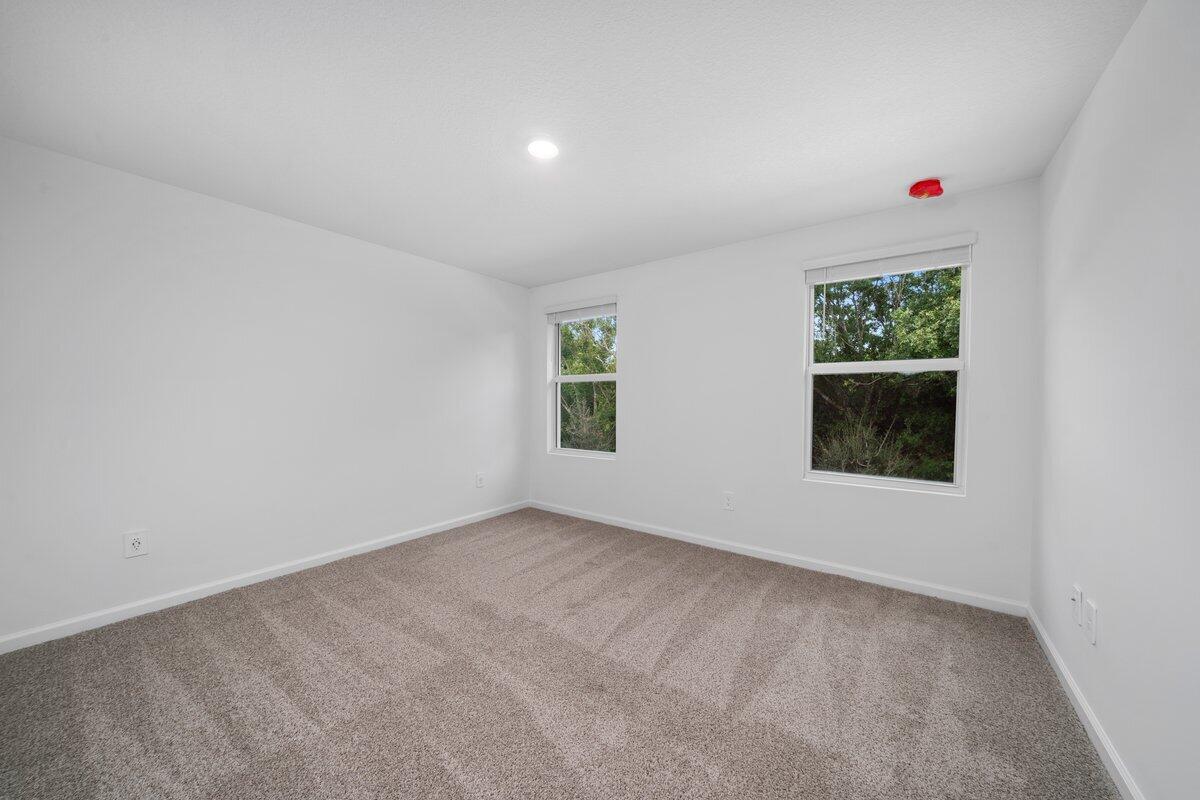 474 Salisbury Circle Fort Pierce, FL 34982 - Photo 12 of 17 an empty room with a window