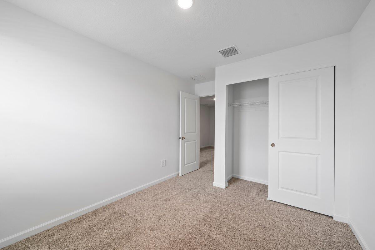 474 Salisbury Circle Fort Pierce, FL 34982 - Photo 9 of 17 a view of an empty room