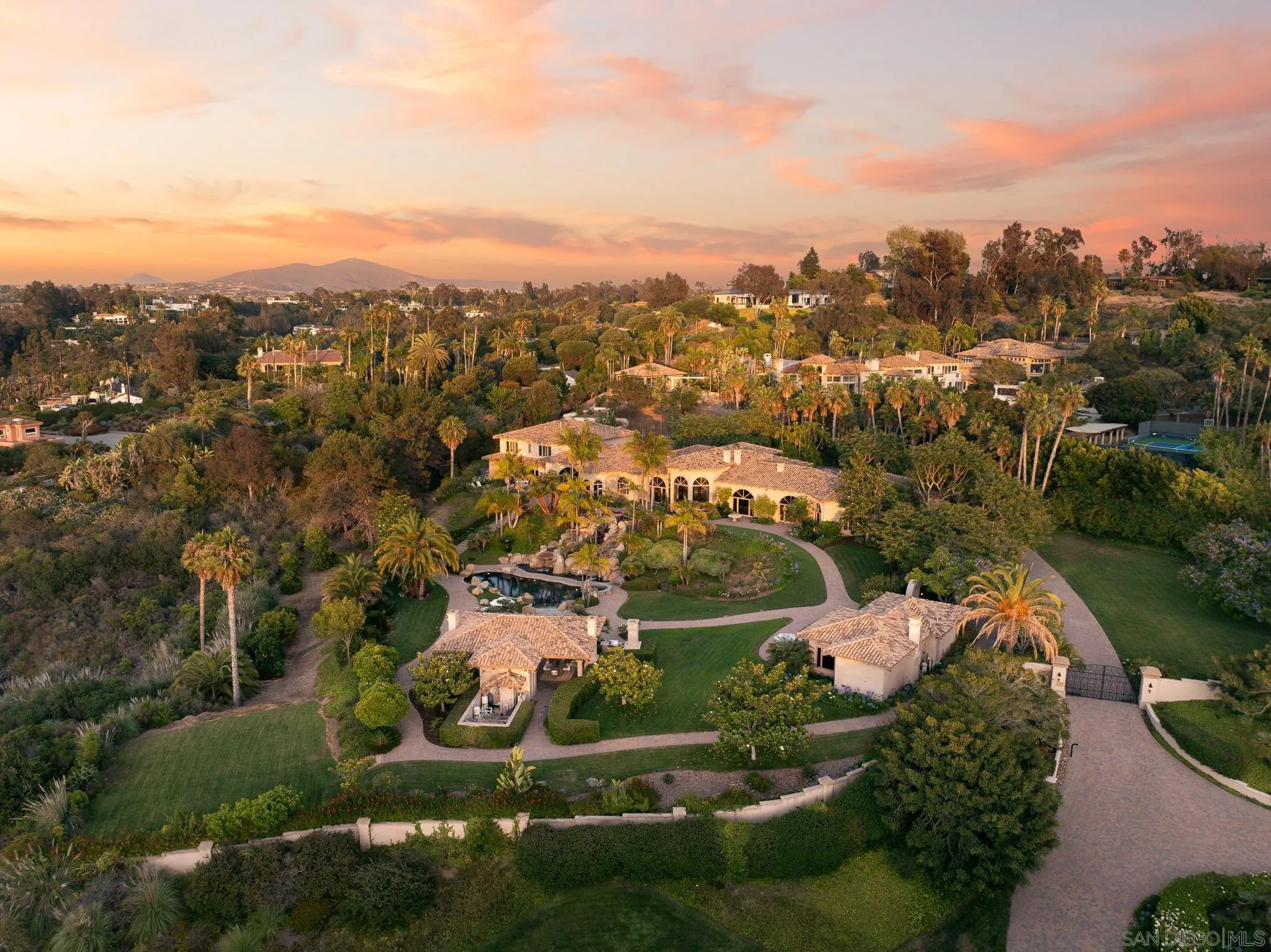 5962 Rancho Diegueno Road Rancho Santa Fe, CA 92067 - Photo 24 of 25