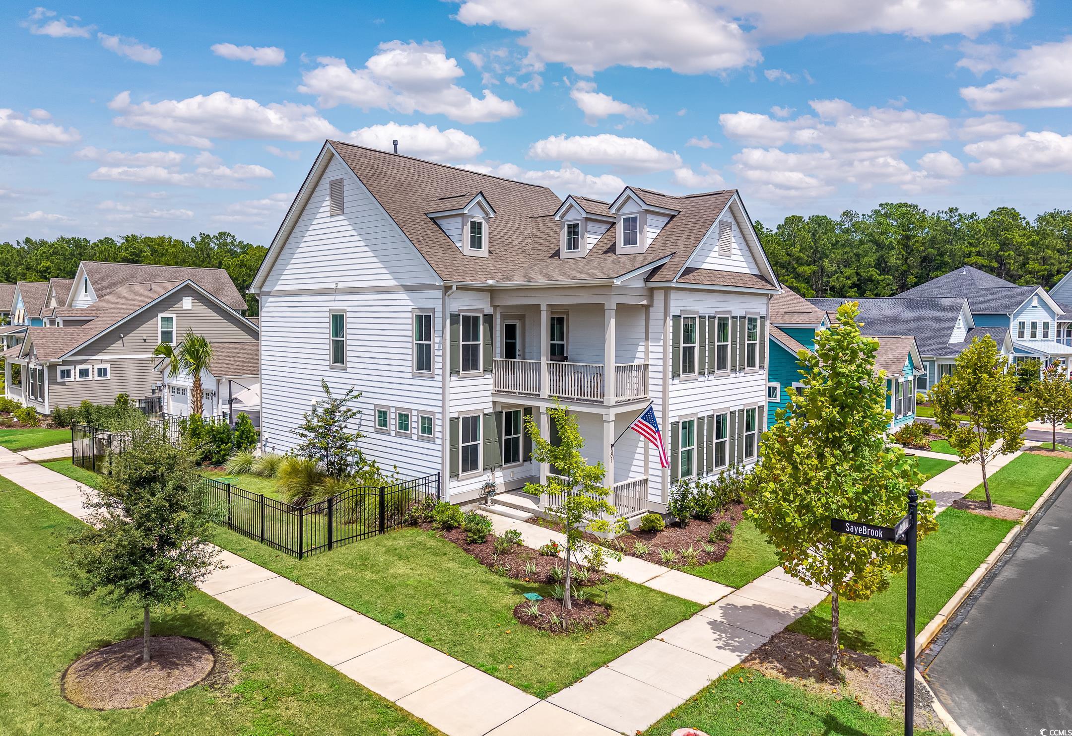 201 Delano Way Myrtle Beach, SC 29588 - Photo 1 of 40