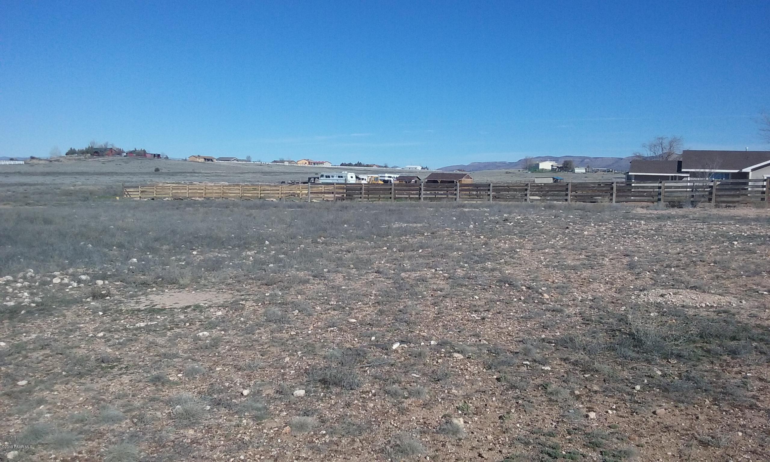 2160 West Storm Road Paulden, AZ 86334 - Photo 16 of 18 a view of an outdoor space and a yard