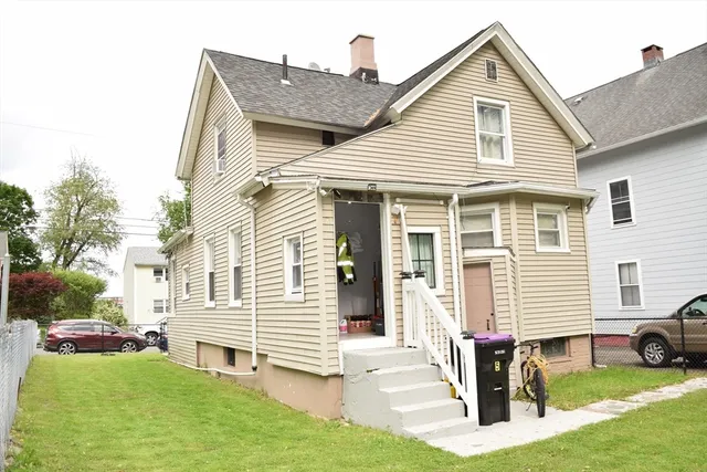 $267,000 | 5 Vernon Street, Holyoke, MA 01040