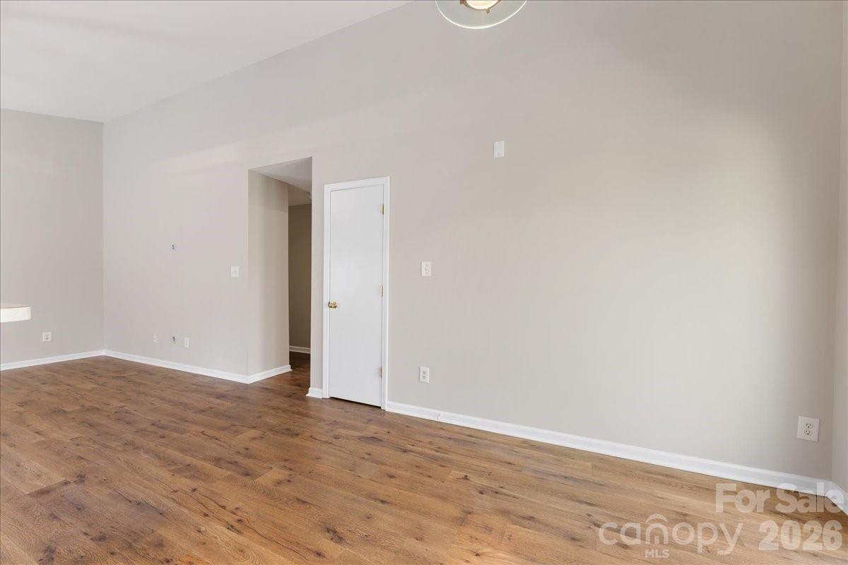 2872 Signal Court Southwest Concord, NC 28025 - Photo 12 of 43 a view of an empty room