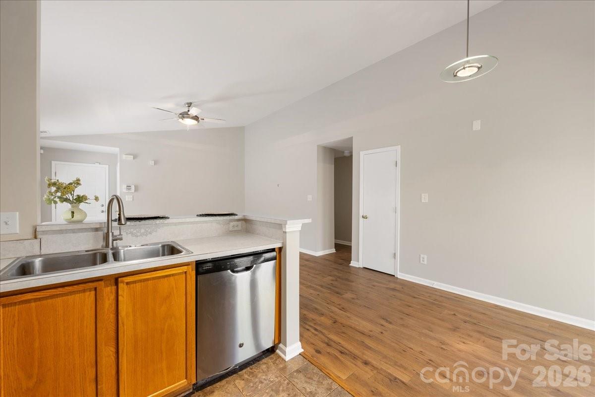2872 Signal Court Southwest Concord, NC 28025 - Photo 18 of 43 a bathroom with a sink and a mirror