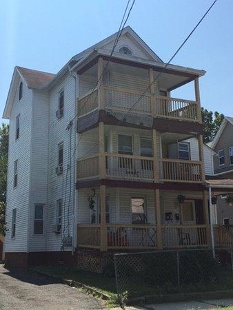 27 Cleveland Street Springfield, MA 01104 - Photo 1 of 1