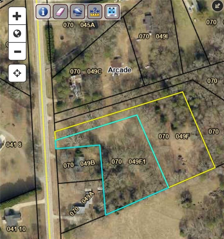 955 Highway 82 Jefferson, GA 30549 - Photo 28 of 28 a view of a wooden door