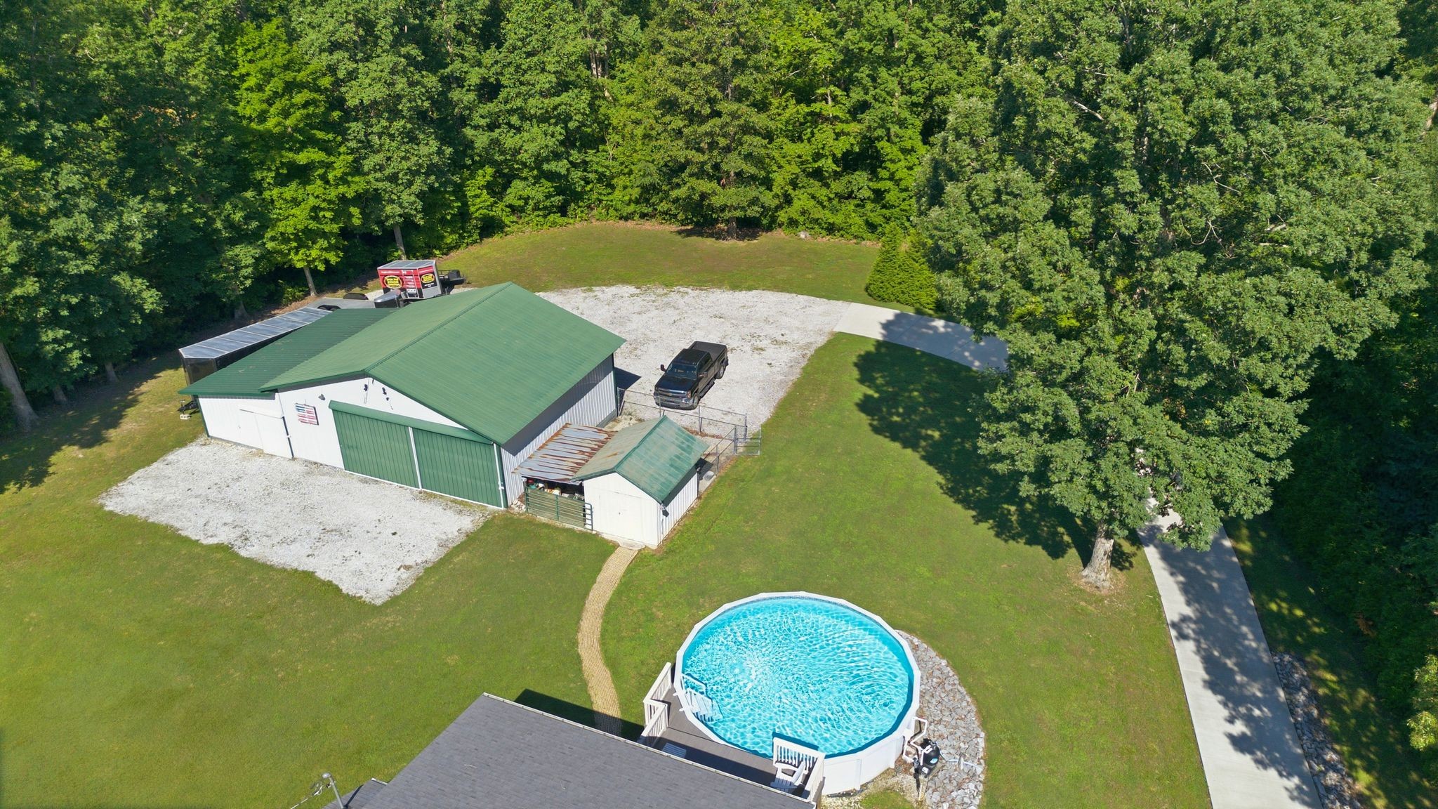 1170 Liberty Road Charlotte, TN 37036 - Photo 43 of 49
