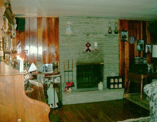 Living Room. 