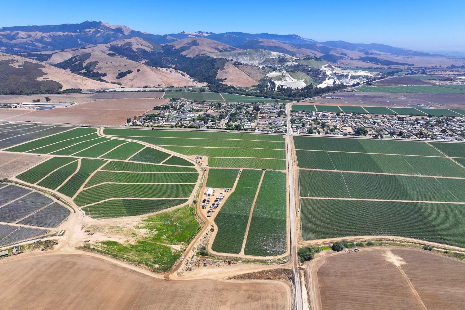 0 San Juan Grade Road Salinas, CA 93906 - Photo 6 of 24 a view of a field with a ocean view