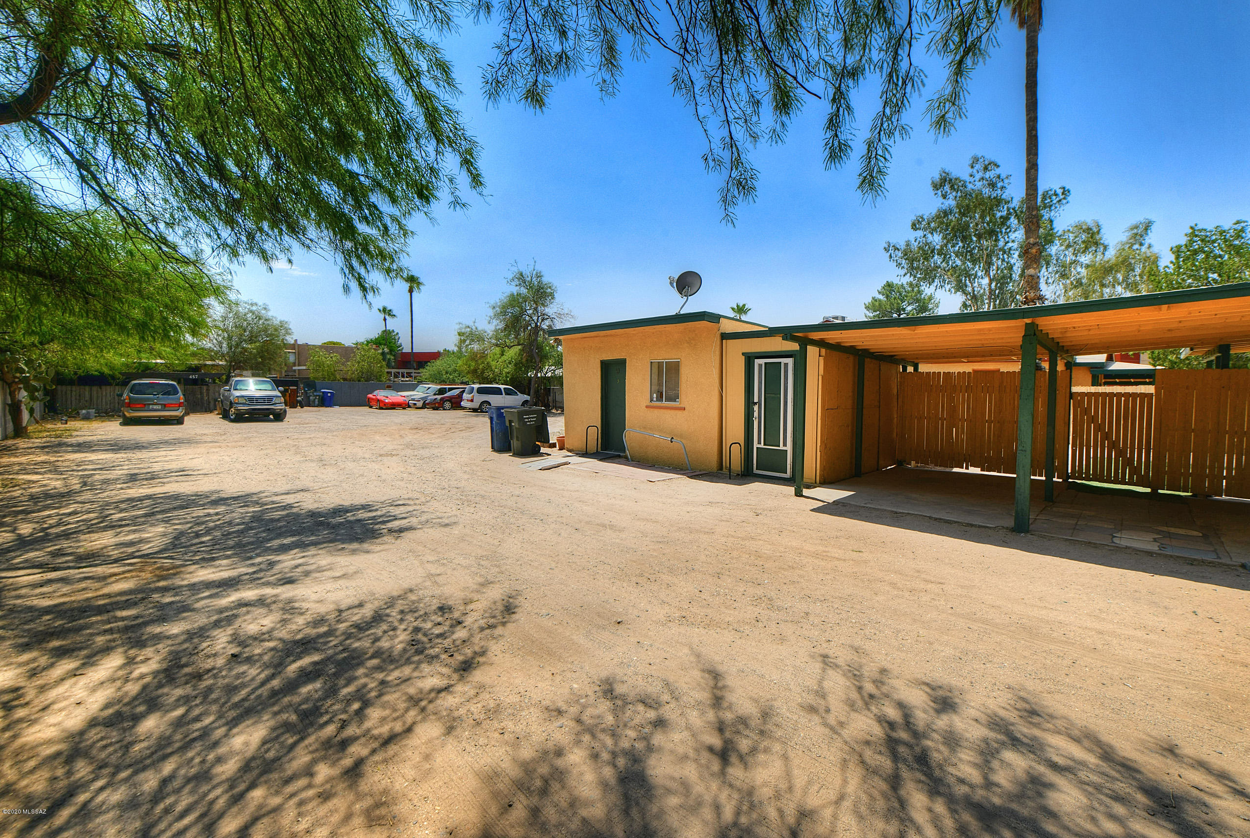 455 West Thurber Road Tucson, AZ 85705 - Photo 21 of 23