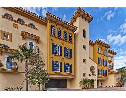 940 Gulf Boulevard, Unit 202 Indian Rocks Beach, FL 33785 - Photo 1 of 1 Exterior Front