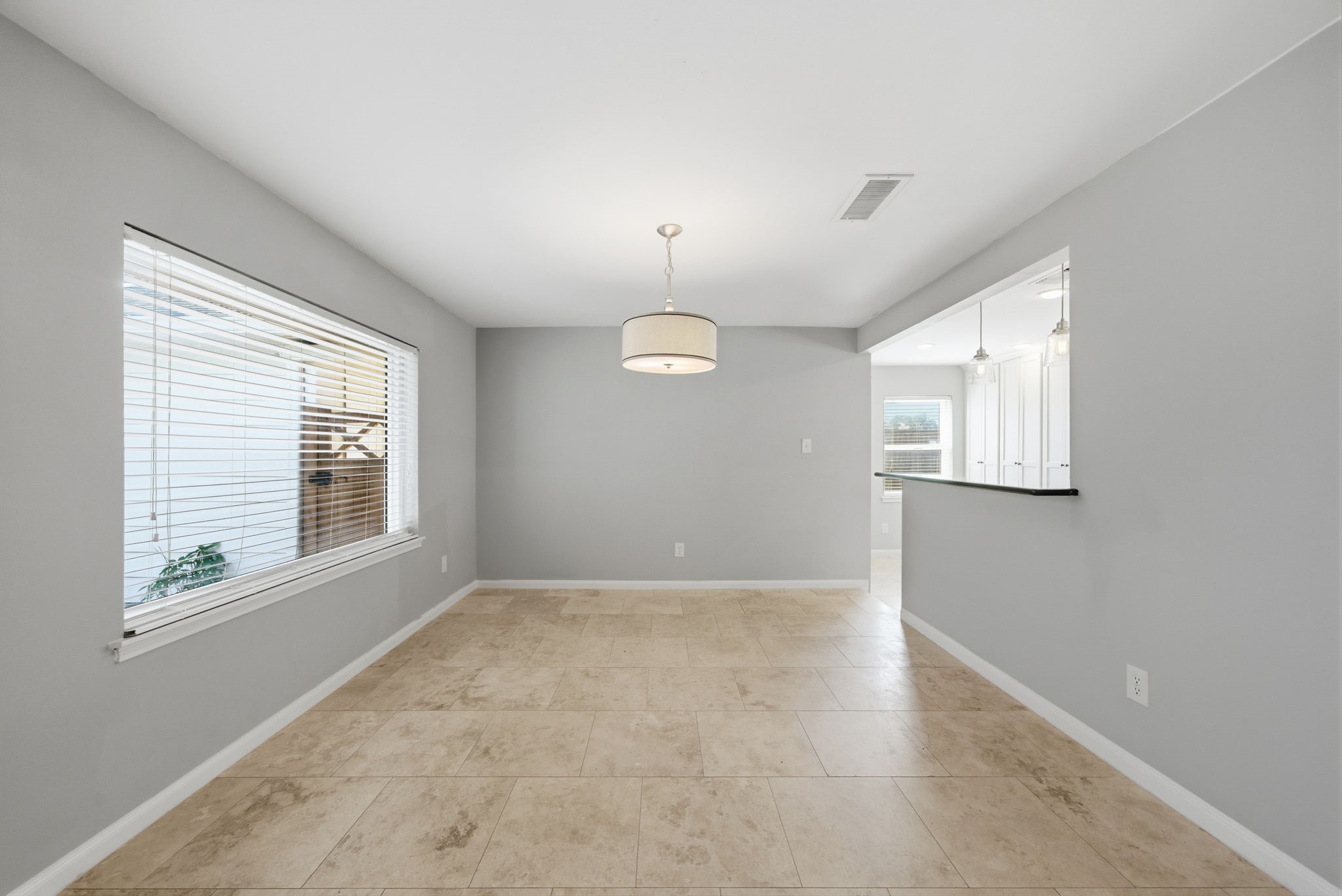 2502 Hollow Hook Road Houston, TX 77080 - Photo 17 of 35 a view of an empty room with a window