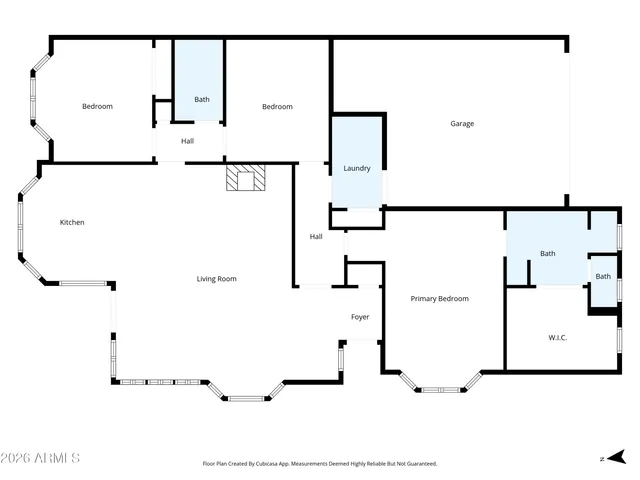 $287,900 | 1580 East Sage Drive, Casa Grande, AZ 85122