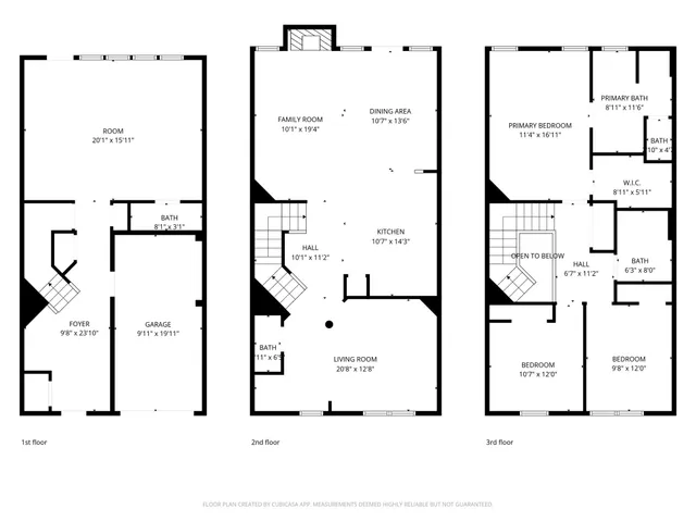 a picture of a bathroom with a shower