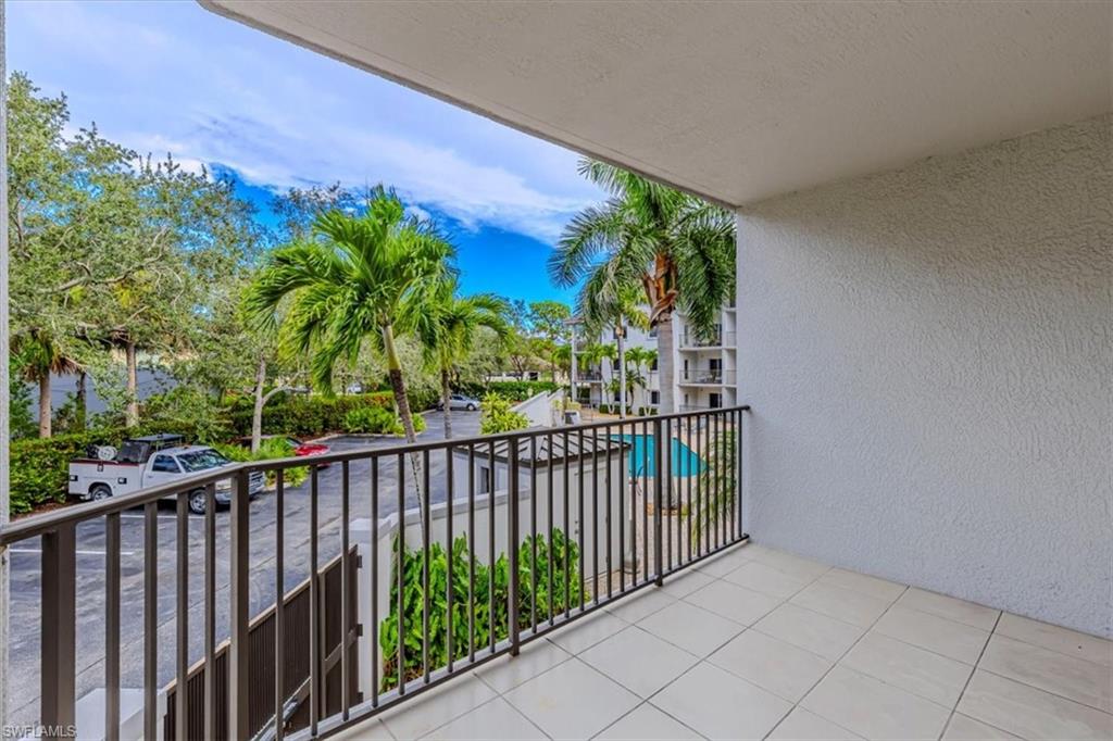 1100 Pine Ridge Road Naples, FL 34108 - Photo 17 of 21 a view of a garden