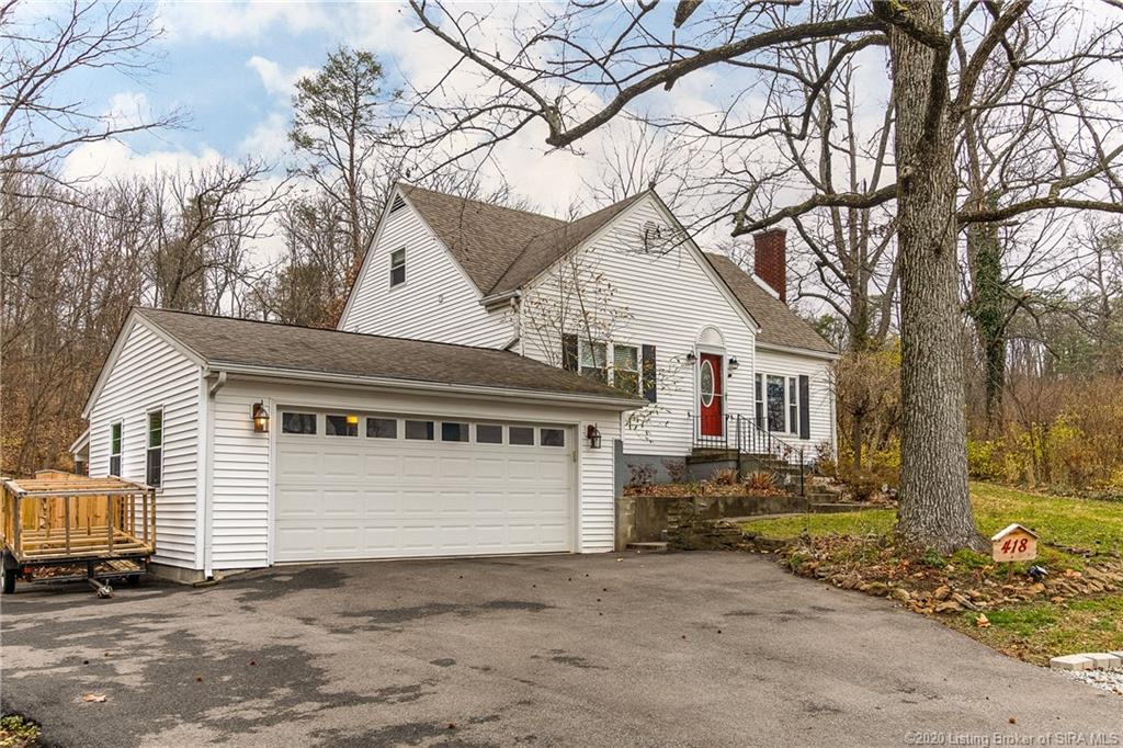 418 Captain Frank Road New Albany, IN 47150 - Photo 2 of 39 Gallery Image 2