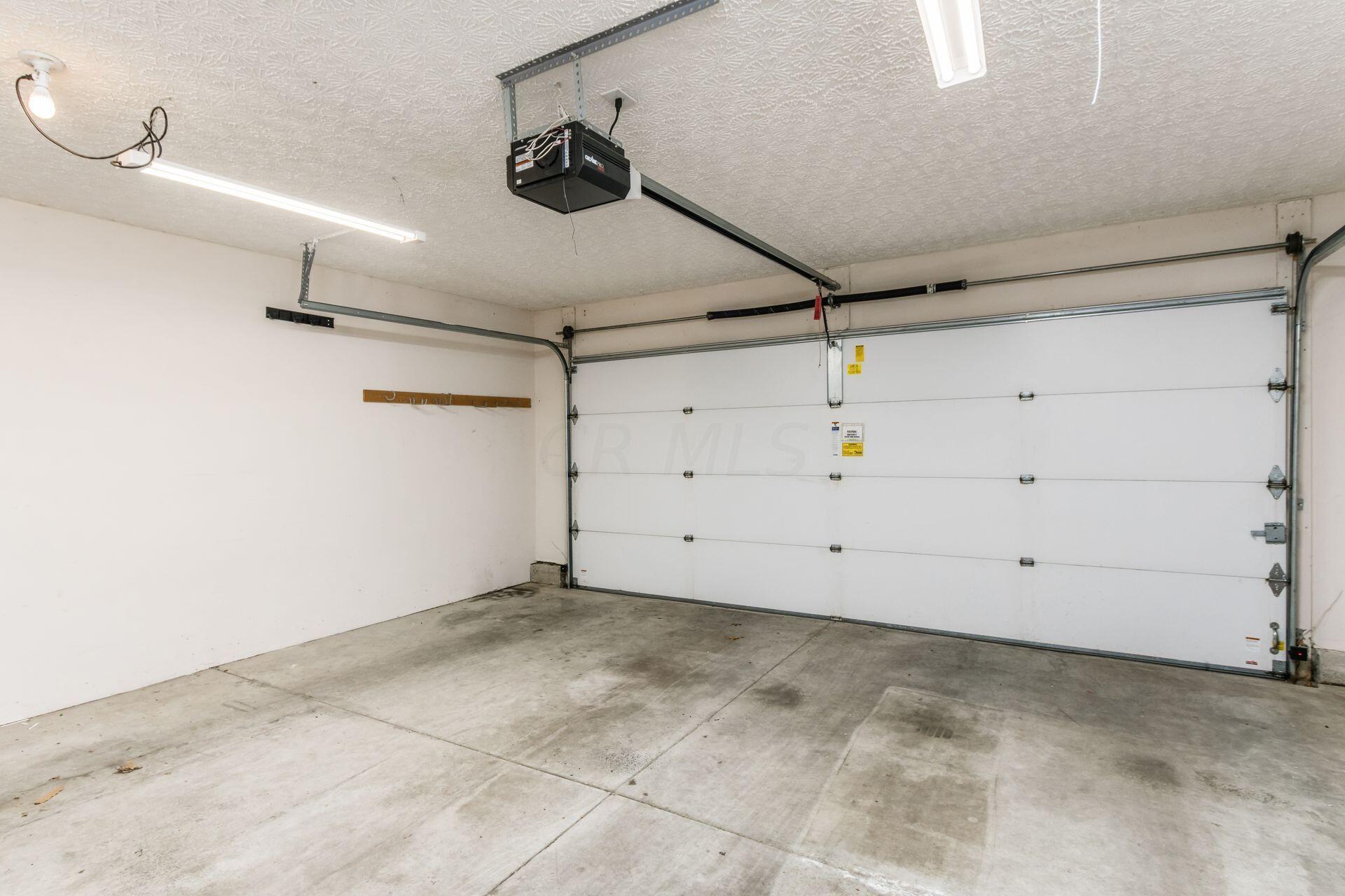 746 Kingsmead Road Westerville, OH 43082 - Photo 23 of 26 2 Car Garage