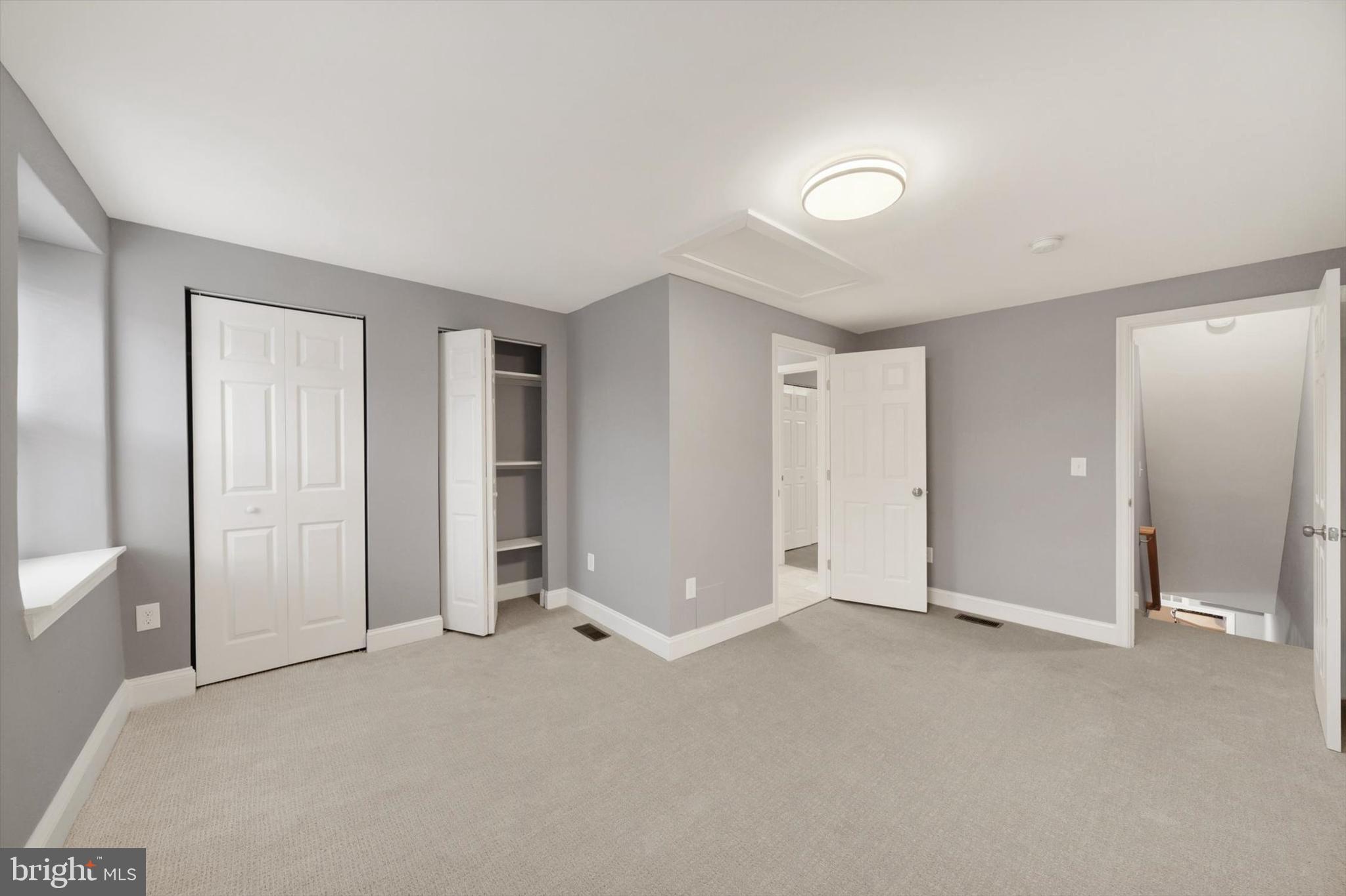 3506 Clipper Road Baltimore, MD 21211 - Photo 33 of 36 MASSIVE BEDROOMS WITH WALK IN CLOSET