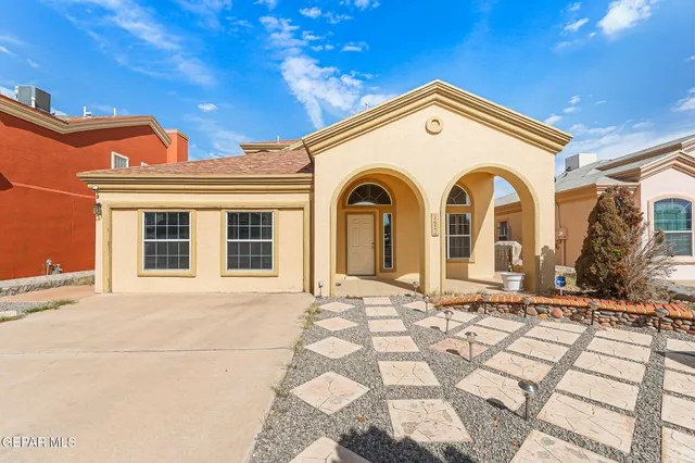 $254,950 | 3628 West Vitex Circle, El Paso, TX 79936