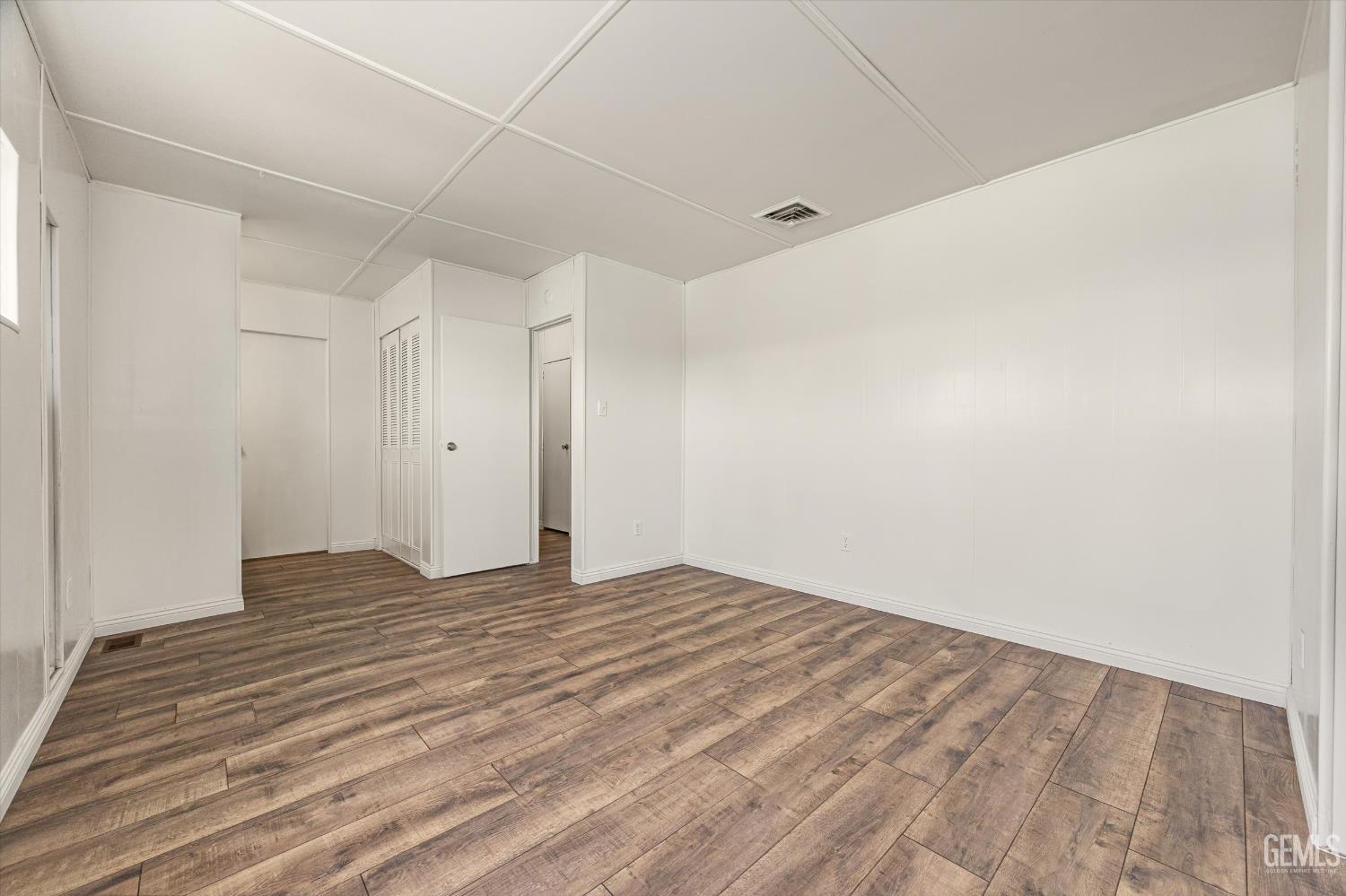 Undisclosed Address Bakersfield, CA 93306 - Photo 19 of 30 a view of an empty room