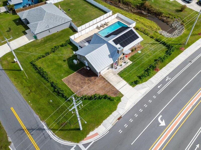 1297 Southeast Floresta Drive Port St. Lucie, FL 34983 - Photo 34 of 42 an aerial view of a house