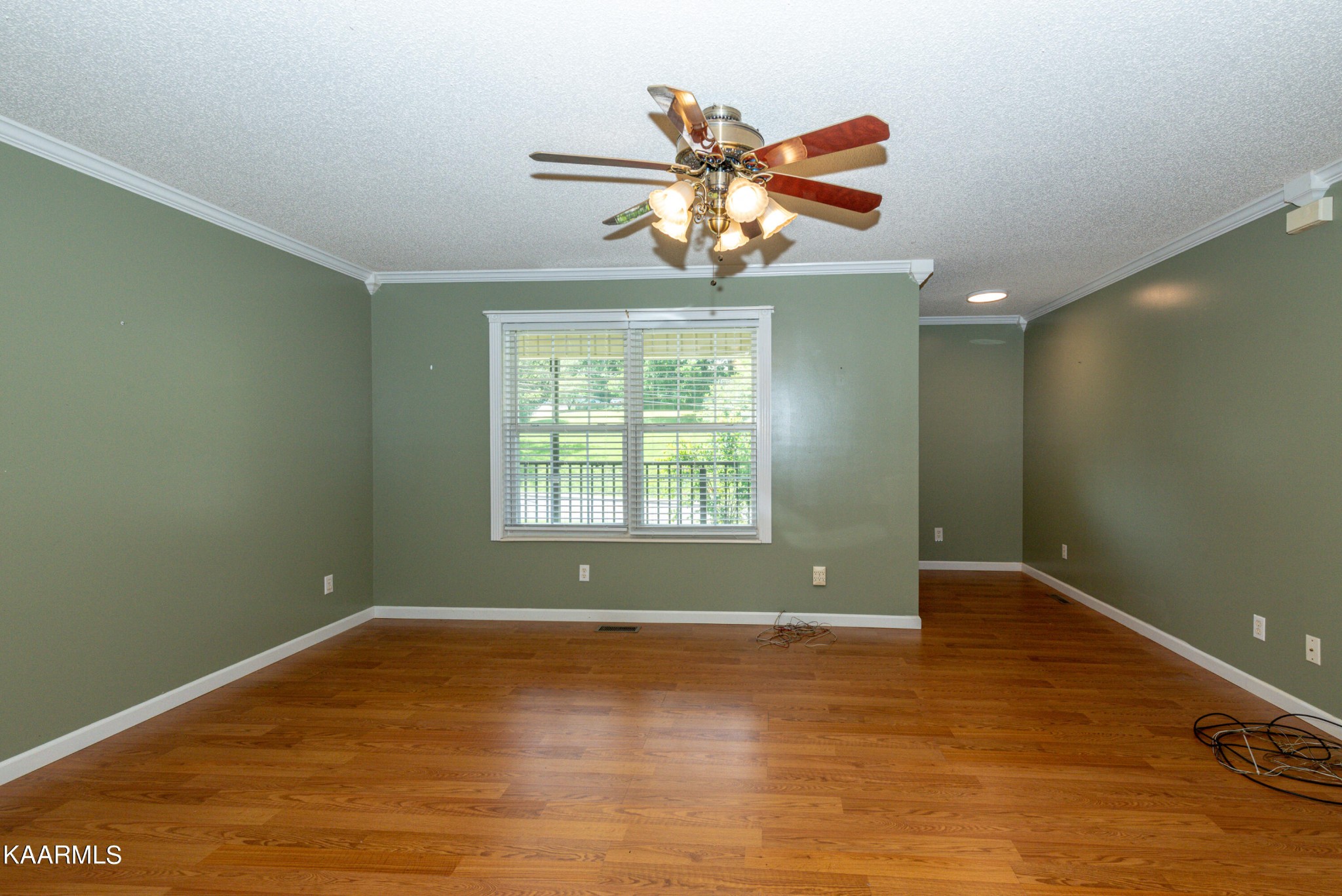 1613 Sevierville Road Maryville, TN 37804 - Photo 12 of 50 a view of room with window and ceiling fan