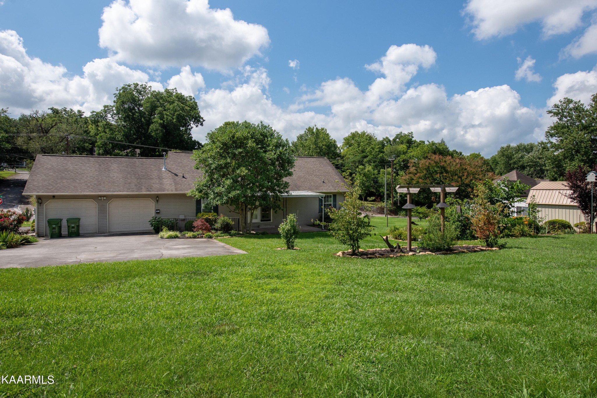 1613 Sevierville Road Maryville, TN 37804 - Photo 8 of 50 a view of a house with a backyard