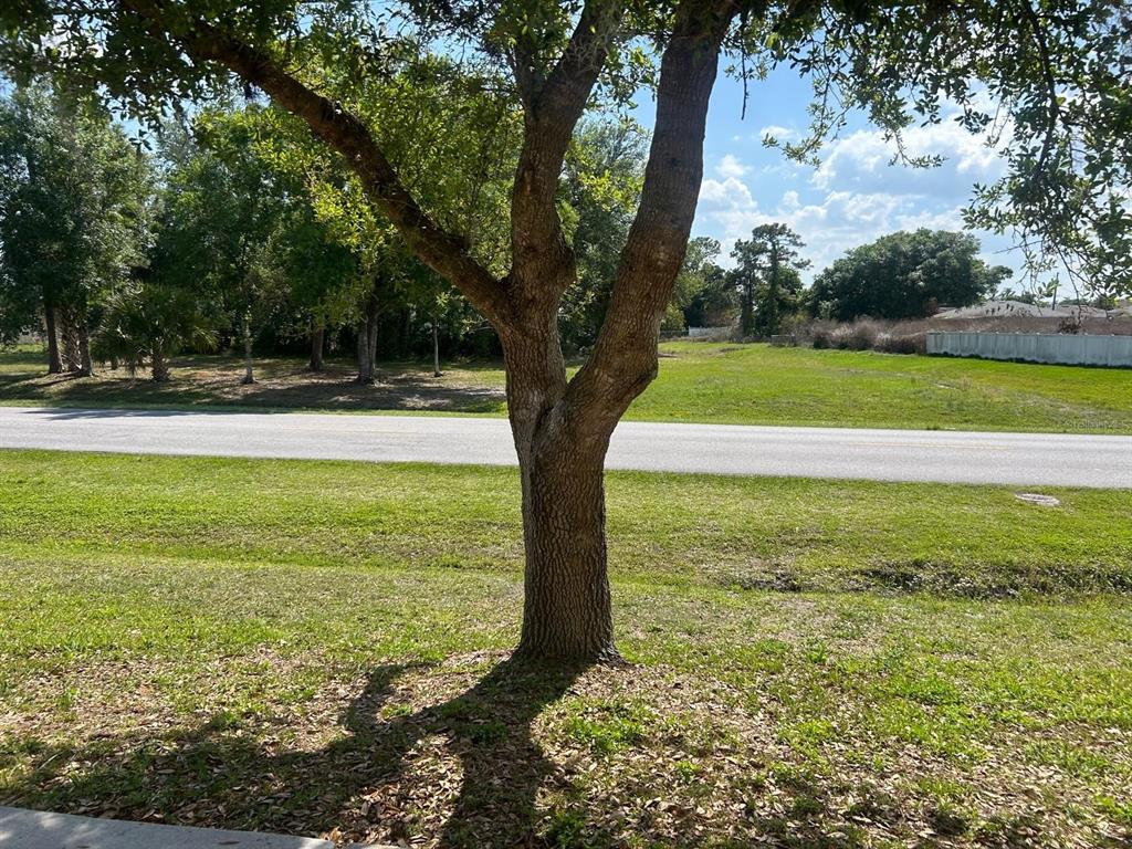 704 Swan Way Kissimmee, FL 34758 - Photo 14 of 15 a view of an outdoor space with a lake view