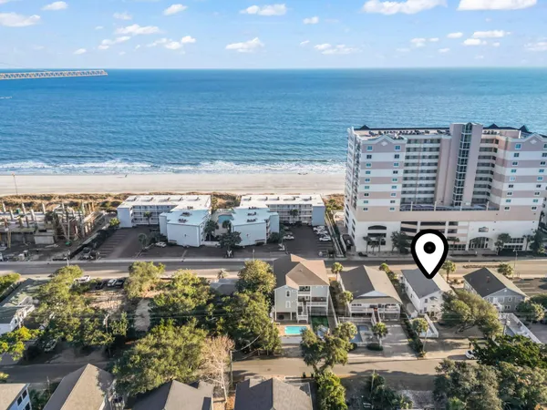 $974,900 | 1904 South Ocean Boulevard, North Myrtle Beach, SC 29582
