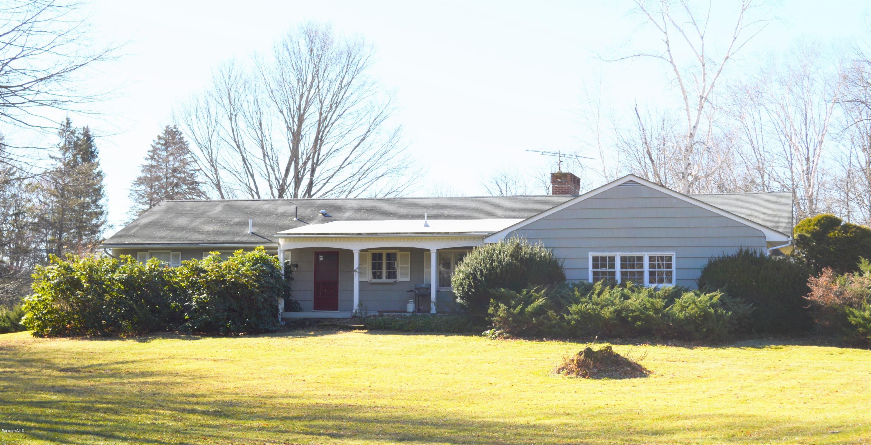 1666 Dublin Road Richmond, MA 01254 - Photo 1 of 28 Front
