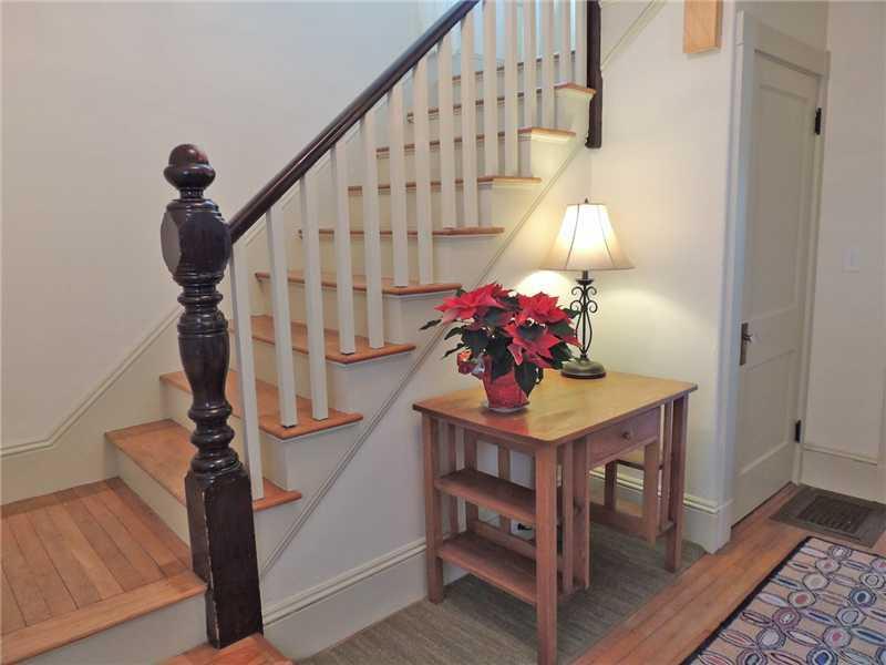 89 Royal Road Bangor, ME 04401 - Photo 9 of 35 Other. Hardwood stairs off foyer...