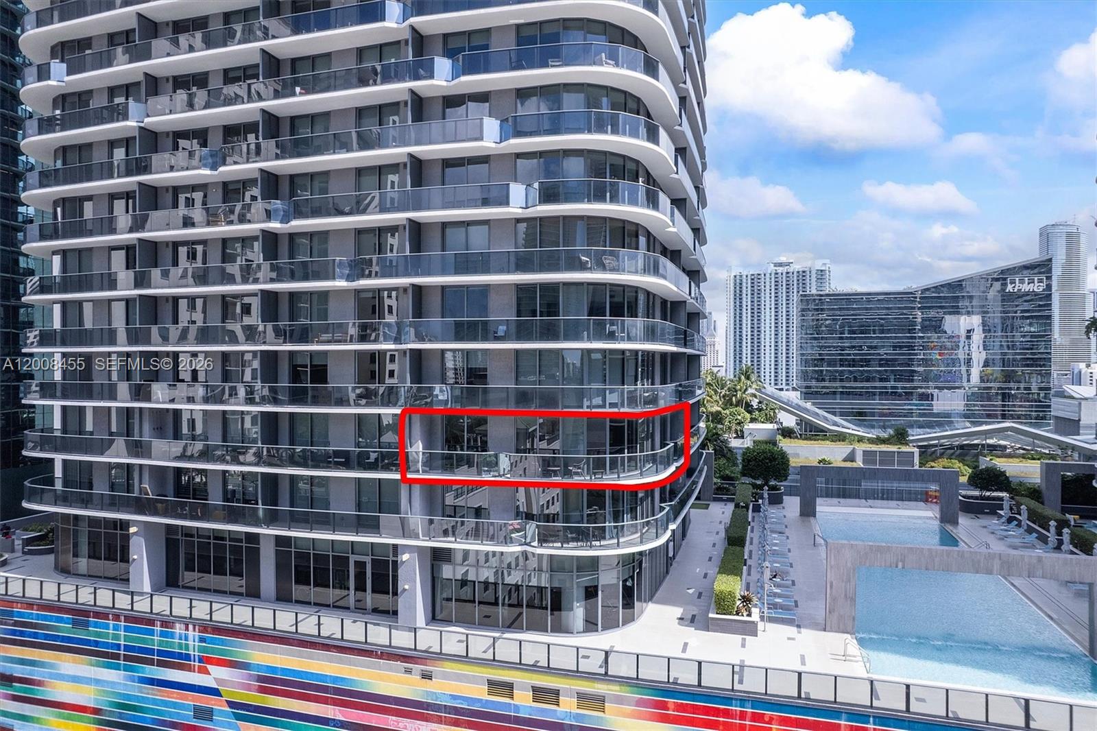55 Southwest 9th Street, Unit 1103 Miami, FL 33130 - Photo 1 of 26