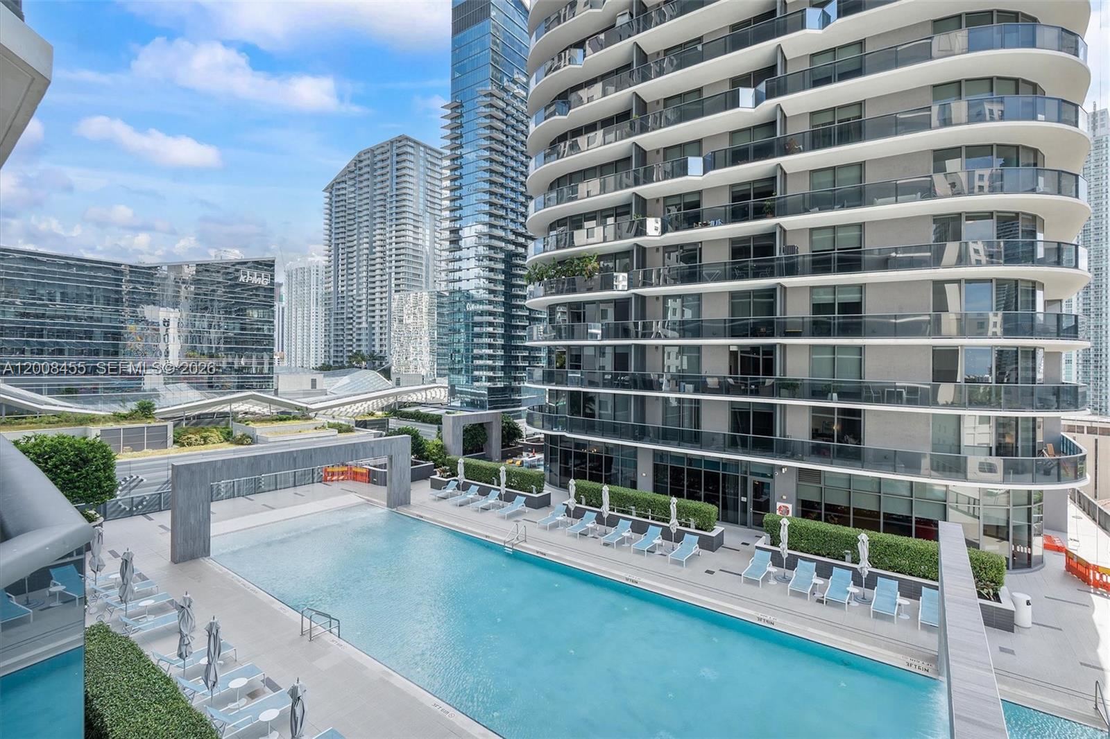 55 Southwest 9th Street, Unit 1103 Miami, FL 33130 - Photo 20 of 26