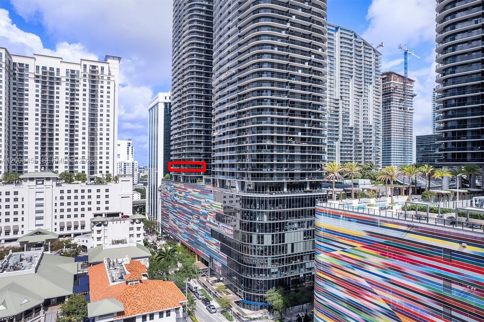 55 Southwest 9th Street, Unit 1103 Miami, FL 33130 - Photo 24 of 26