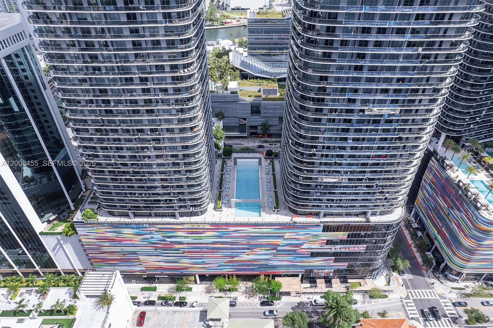 55 Southwest 9th Street, Unit 1103 Miami, FL 33130 - Photo 25 of 26