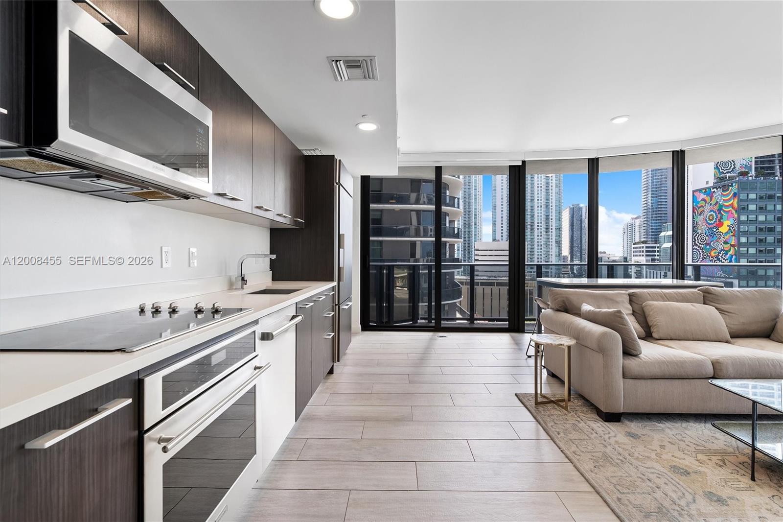 55 Southwest 9th Street, Unit 1103 Miami, FL 33130 - Photo 6 of 26