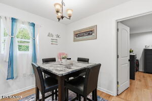567 Old Rutledge Pike Blaine, TN 37709 - Photo 12 of 41 Dining area