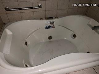 188 Farrar Road Cohutta, GA 30710 - Photo 6 of 10 Jetted tub