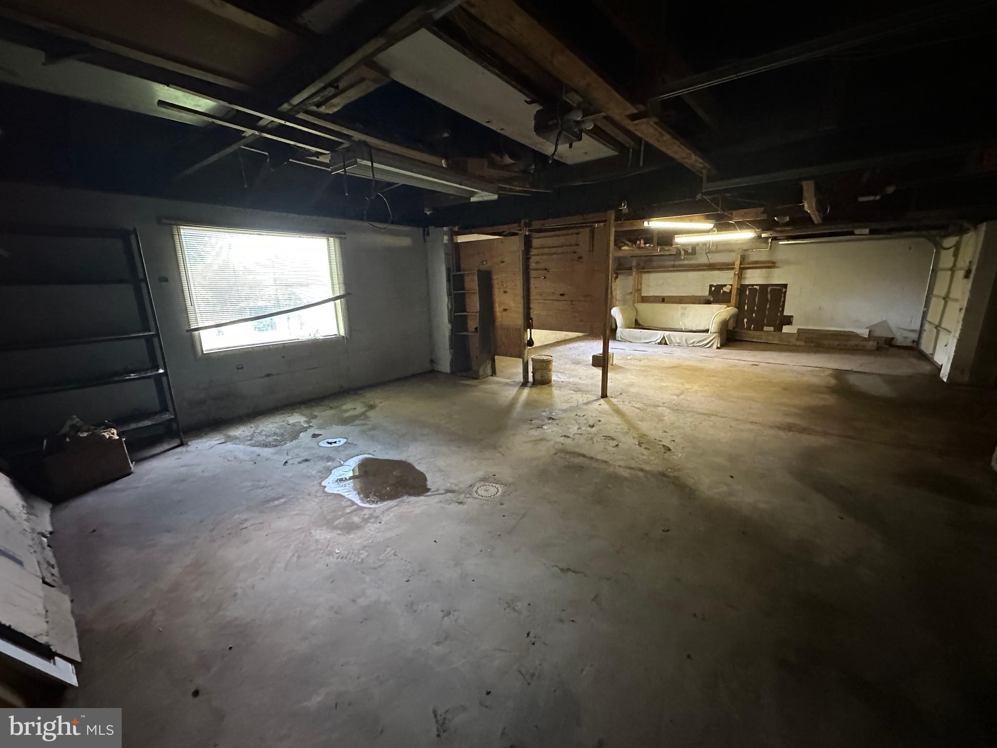 4391 Cito Road McConnellsburg, PA 17233 - Photo 19 of 67 a view of empty room with wooden floor