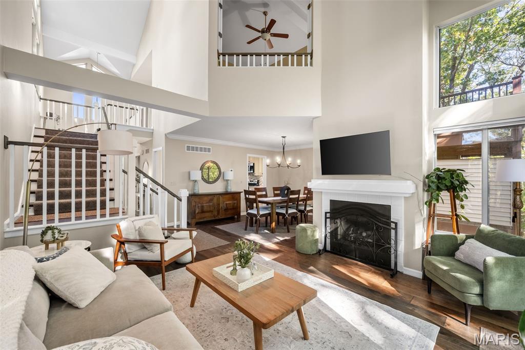 35 Ridgeview Cir Court Ballwin, MO 63021 - Photo 21 of 48