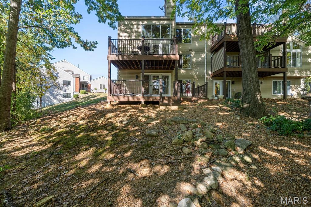 35 Ridgeview Cir Court Ballwin, MO 63021 - Photo 42 of 48