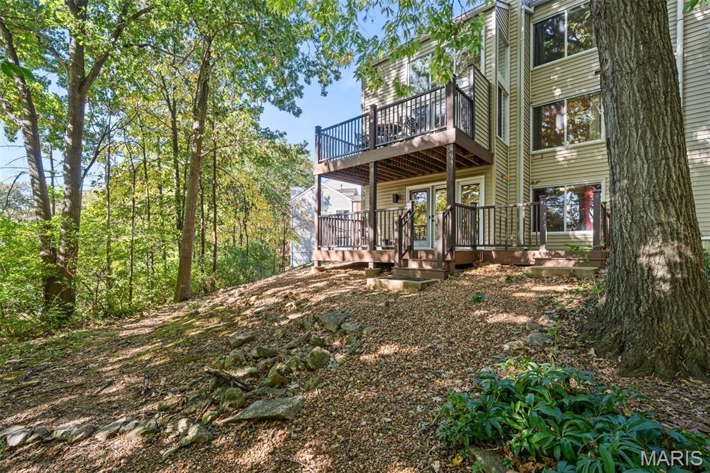 35 Ridgeview Cir Court Ballwin, MO 63021 - Photo 46 of 48