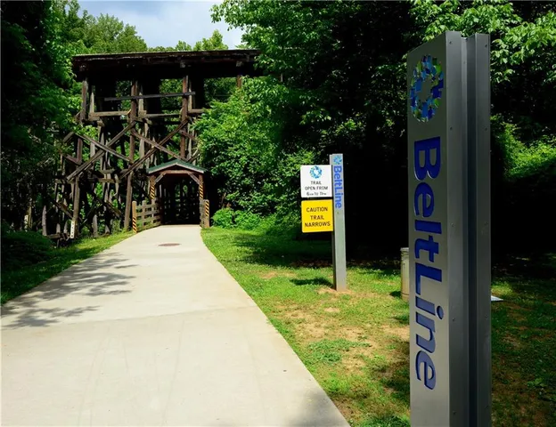 $1,750 | 282 Ardmore Circle Northwest, Unit 2, Atlanta, GA 30309