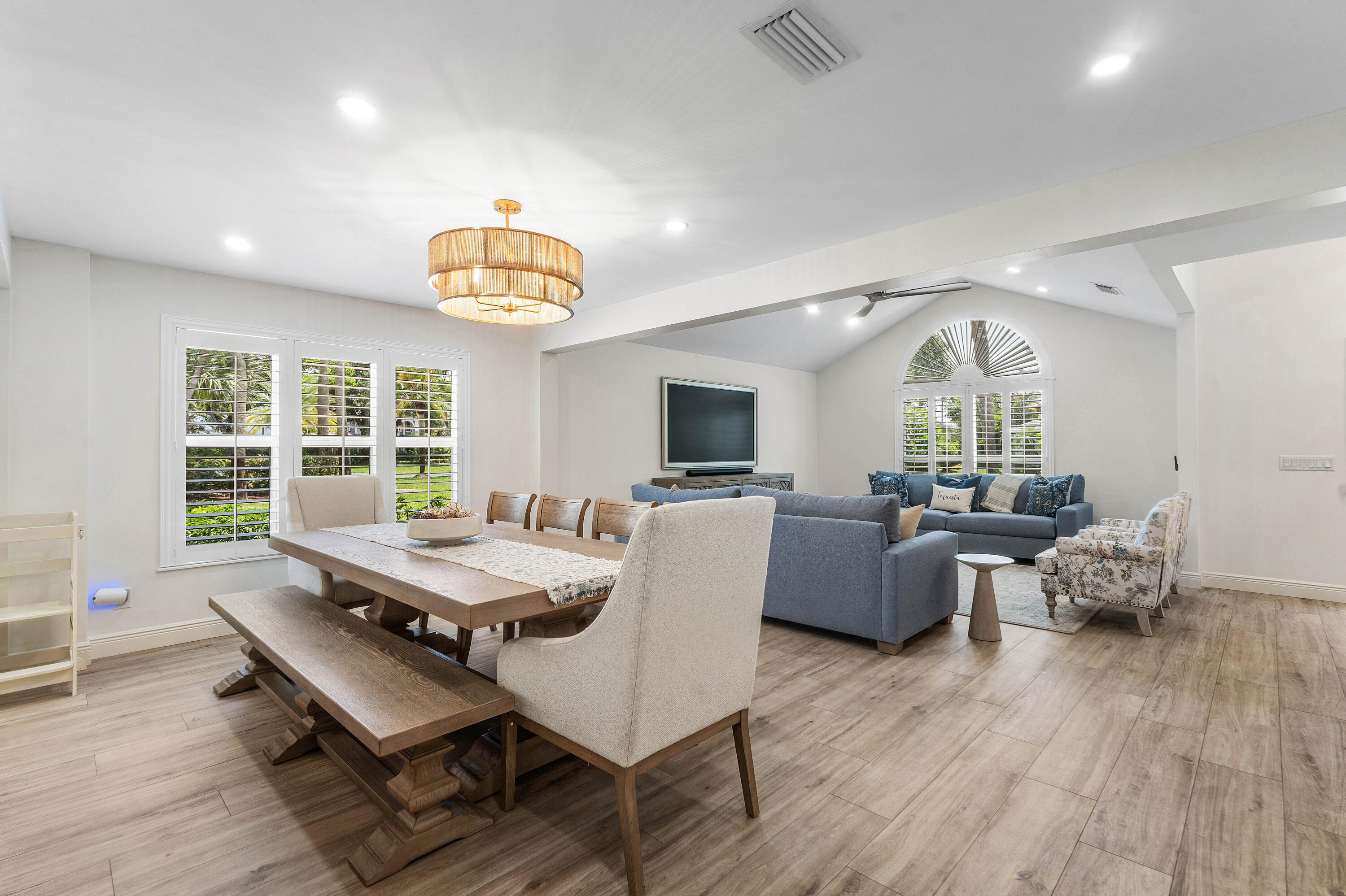 18770 Southeast River Ridge Road Jupiter, FL 33469 - Photo 9 of 34 Dining Room