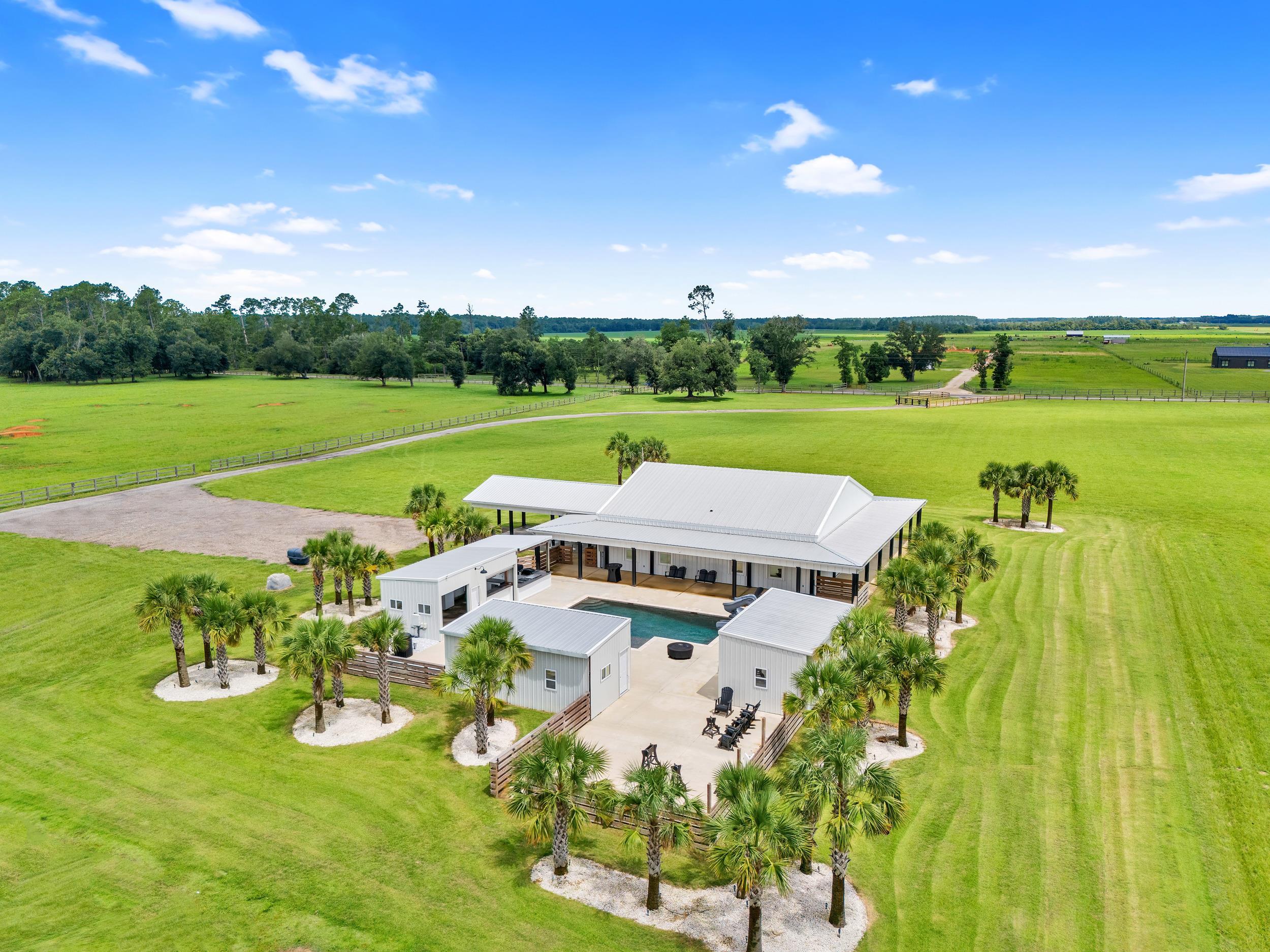 22592 Pastoral Lane Foley, AL 36535 - Photo 40 of 45 Aerial View