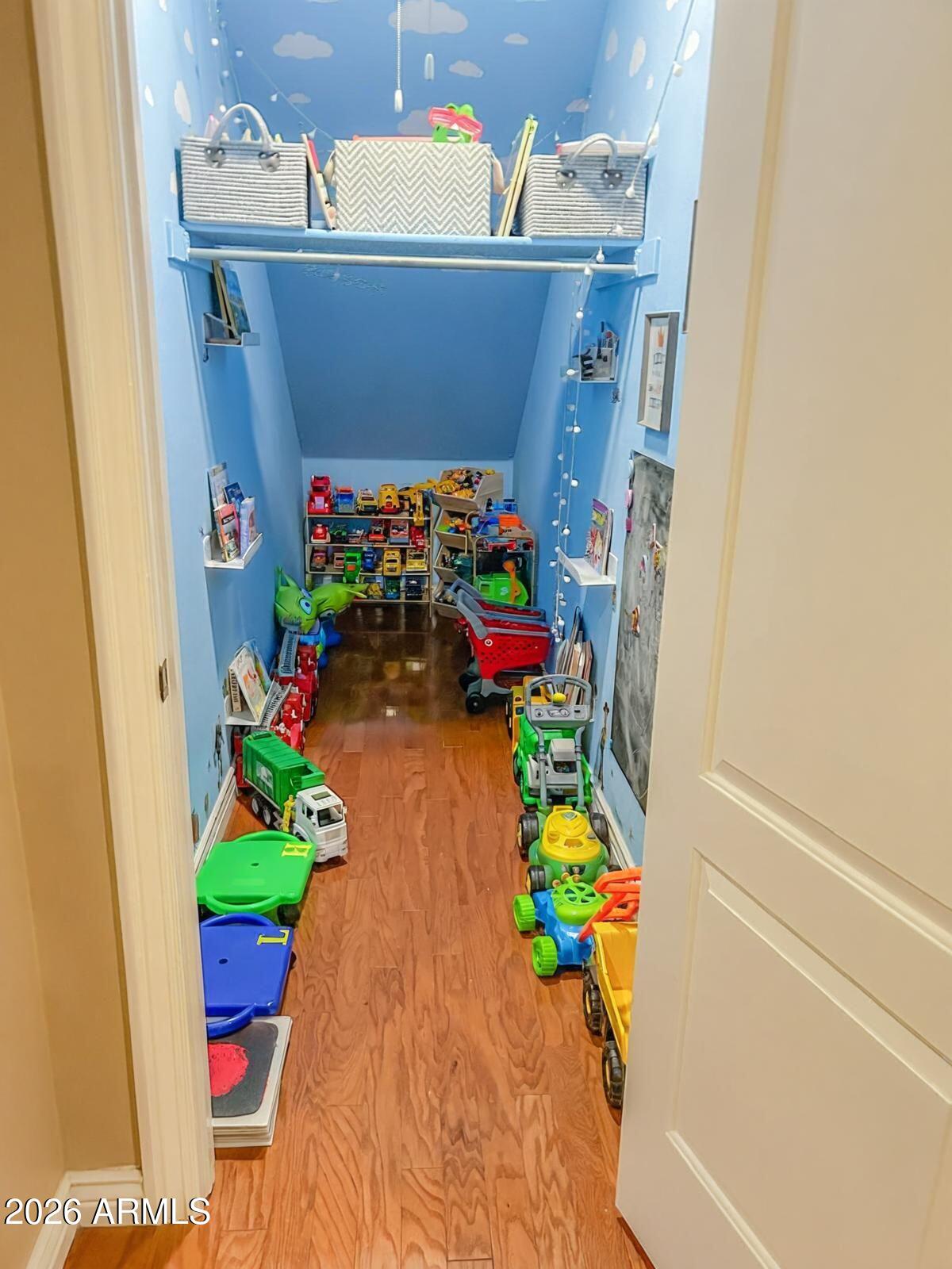 4450 South Rio Drive Chandler, AZ 85249 - Photo 12 of 29 view of door with an outdoor space