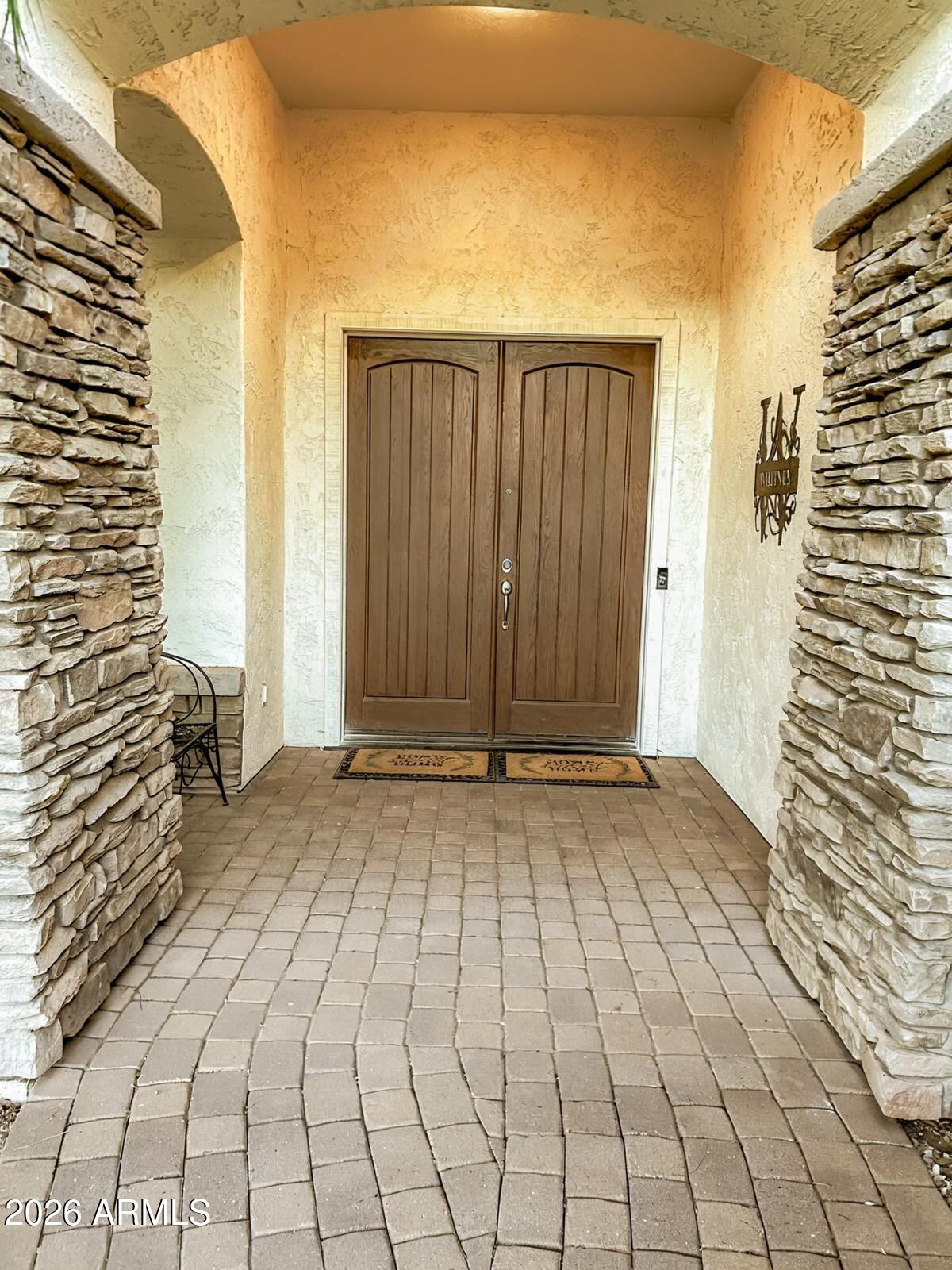 4450 South Rio Drive Chandler, AZ 85249 - Photo 2 of 29 a view of outdoor space with wooden floor