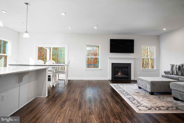 638 Iron Gate Road Bel Air, MD 21014 - Photo 51 of 52 OPEN FLOOR PLAN