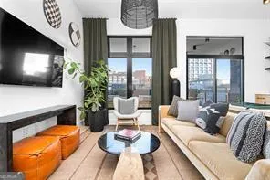 $350,000 | 567 Ponce De Leon Avenue Northeast, Unit 405, Atlanta, GA 30308